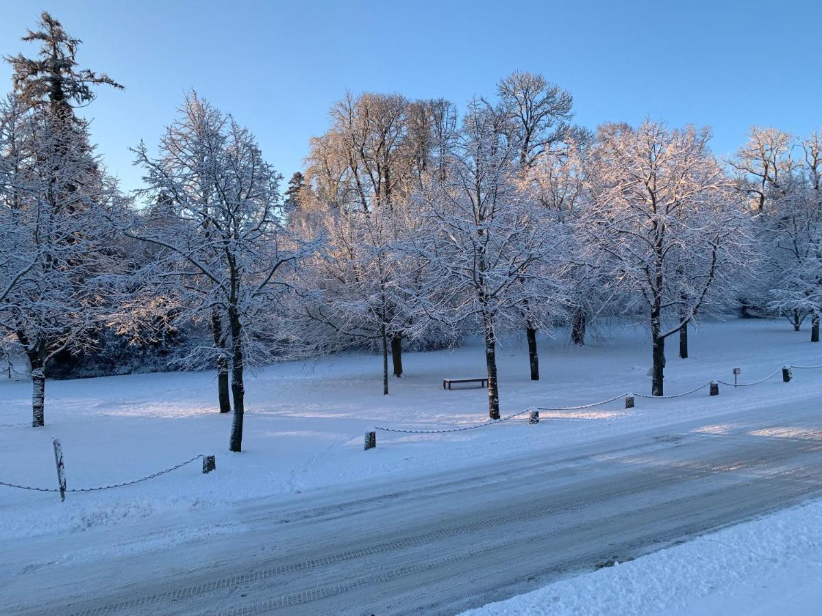 Parkhotel Putbus - Renoviert Seit Februar 2025 Esterno foto