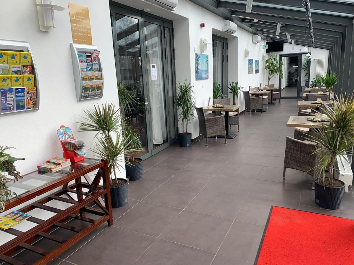 Parkhotel Putbus - Renoviert Seit Februar 2025 Esterno foto