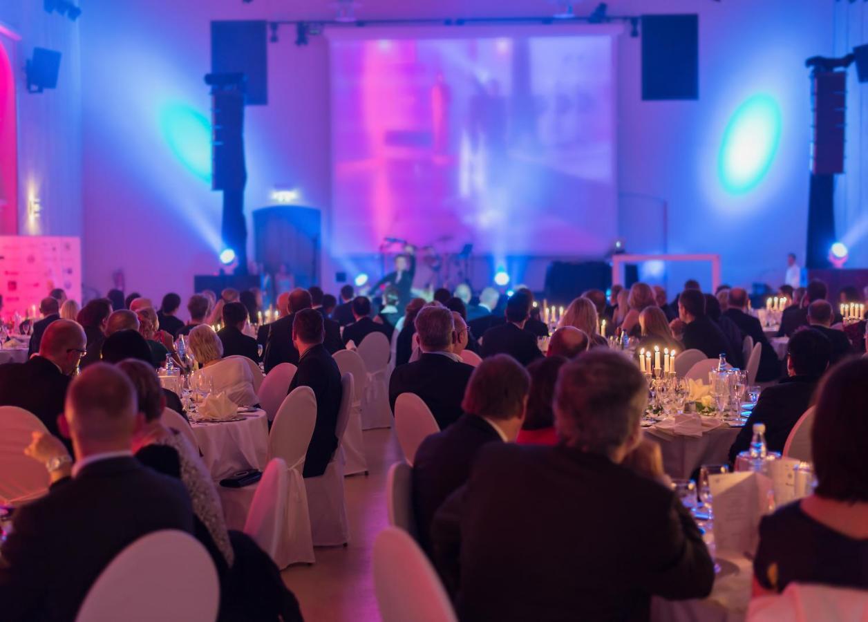 Parkhotel Putbus - Renoviert Seit Februar 2025 Esterno foto