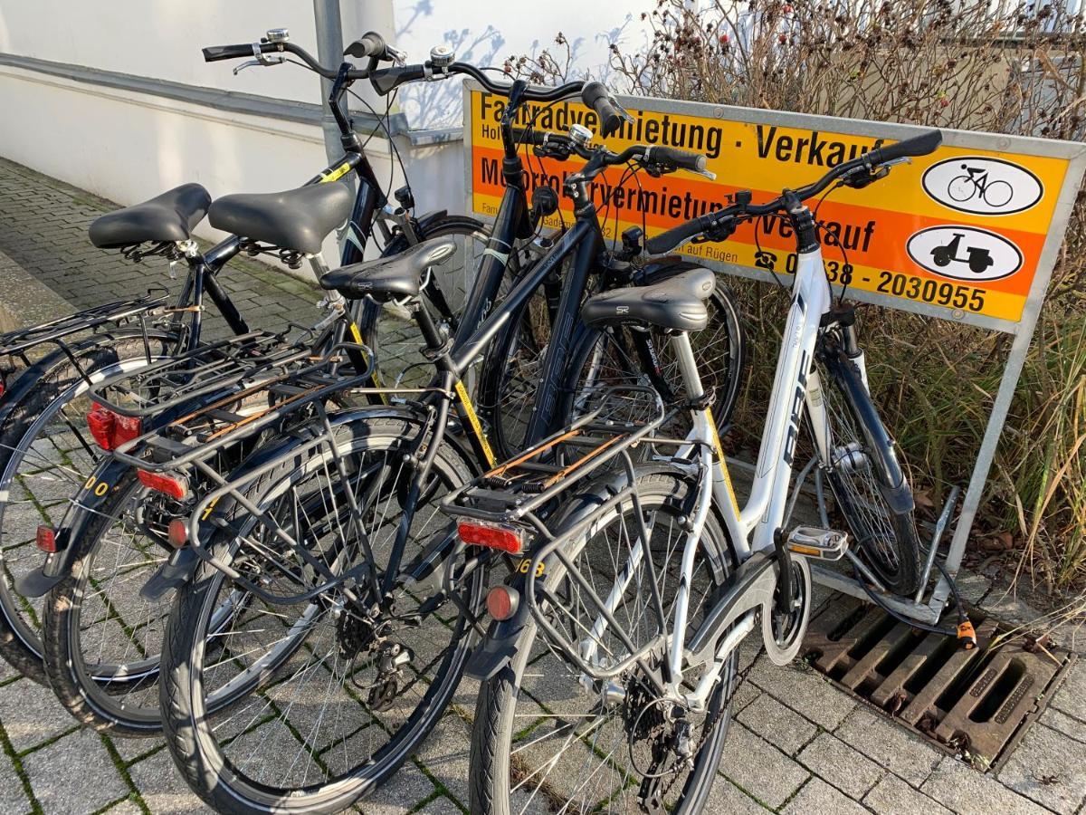 Parkhotel Putbus - Renoviert Seit Februar 2025 Esterno foto