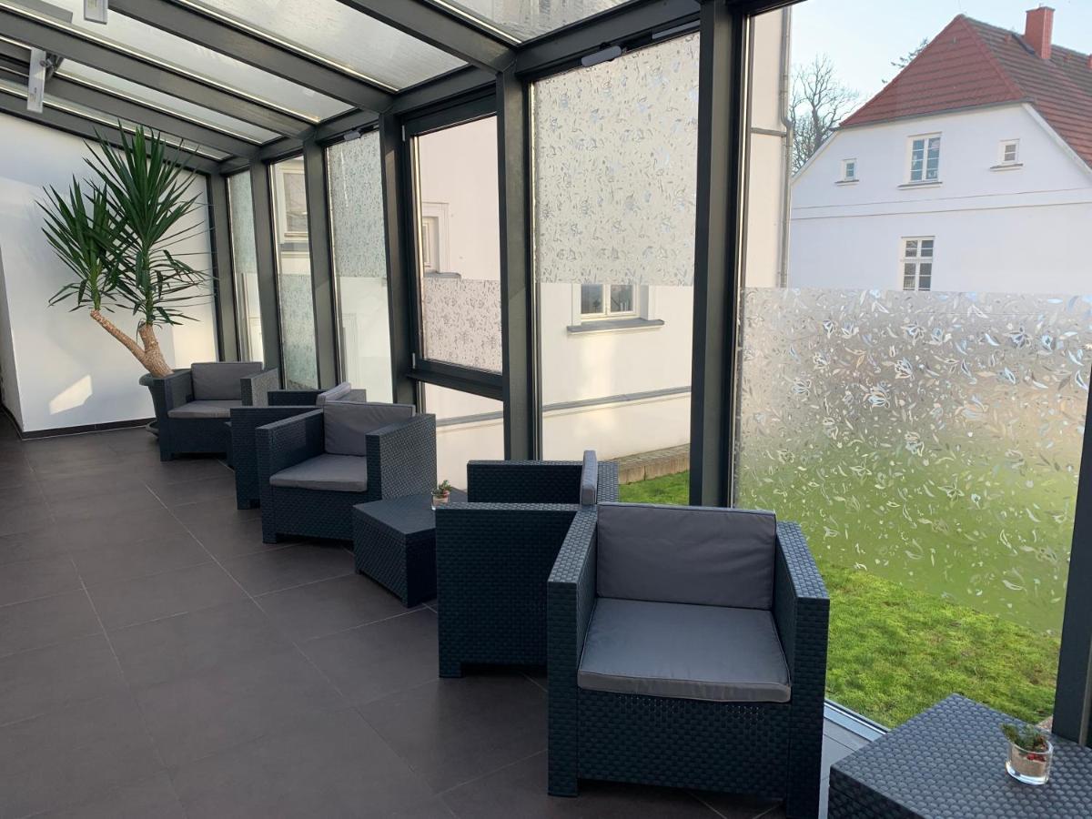 Parkhotel Putbus - Renoviert Seit Februar 2025 Esterno foto