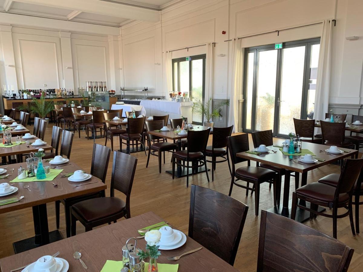 Parkhotel Putbus - Renoviert Seit Februar 2025 Esterno foto