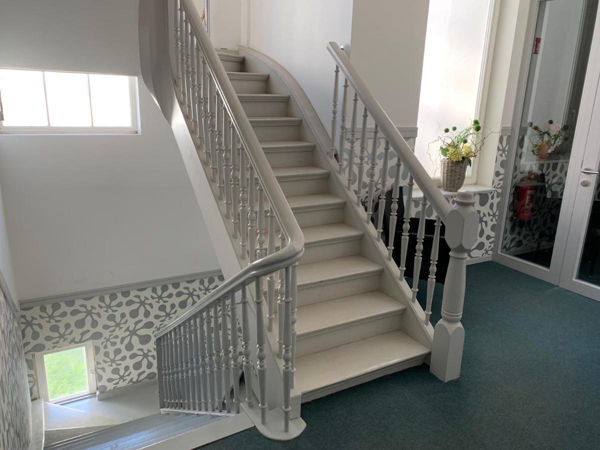 Parkhotel Putbus - Renoviert Seit Februar 2025 Esterno foto